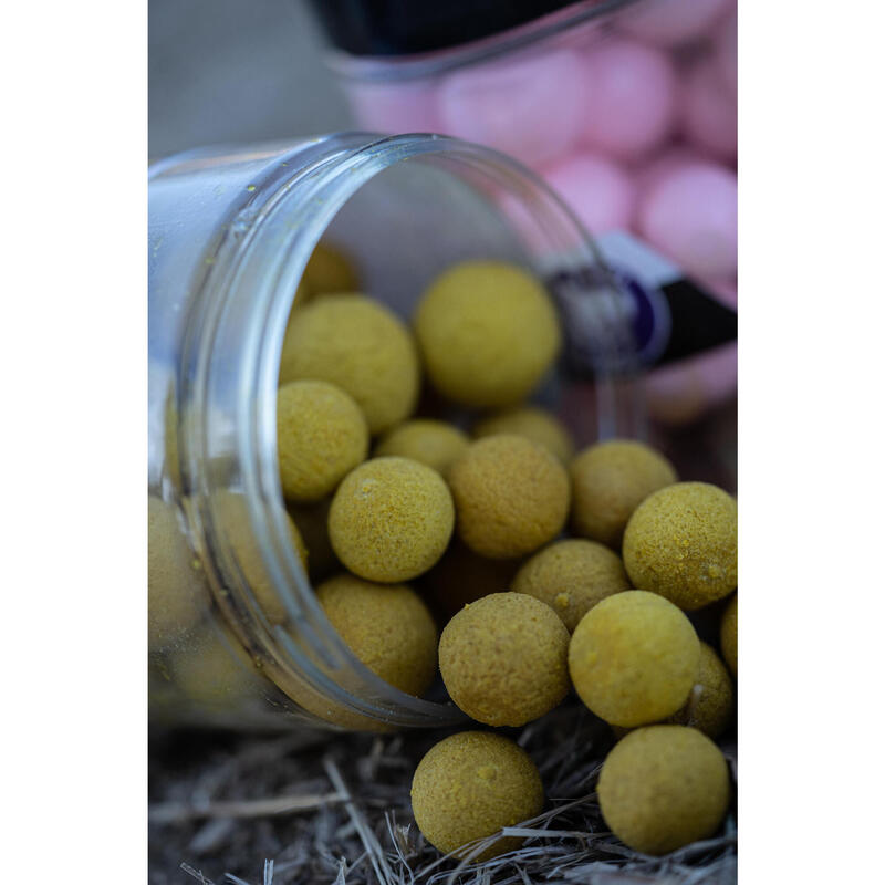 Plovoucí boilies na lov kaprů Scopex Yellow 14 mm a 18 mm 100 g