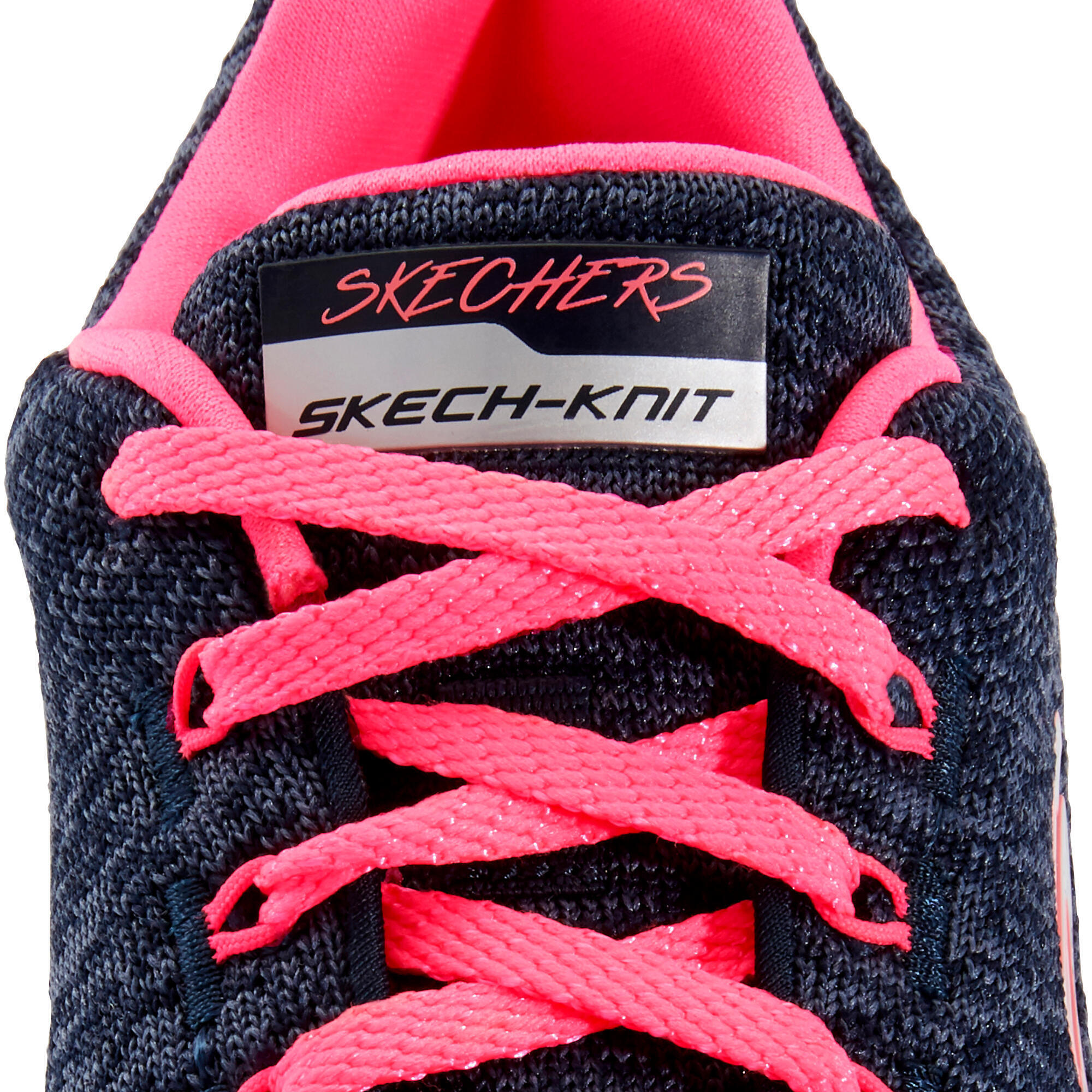 skechers women's mesh nordic walking shoes