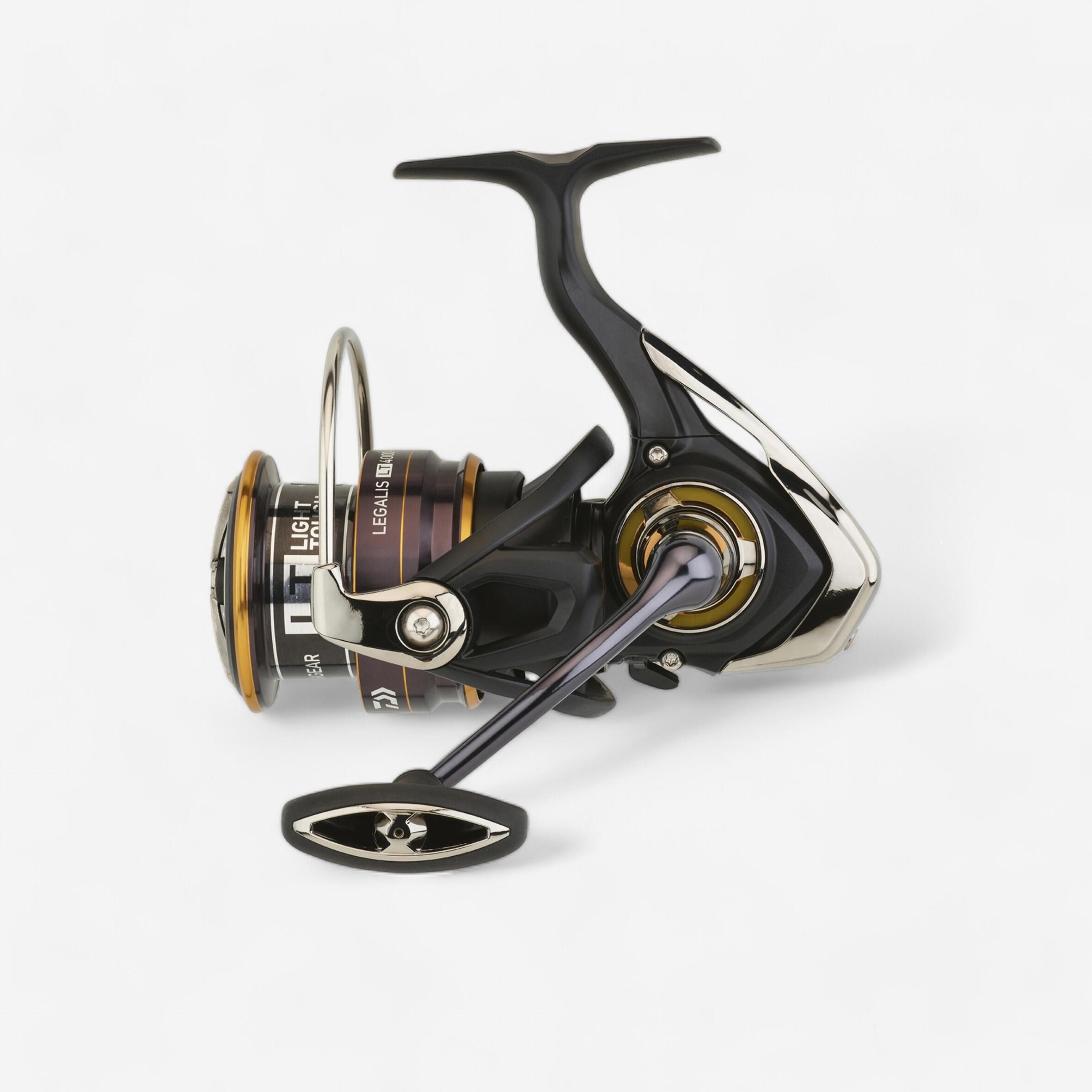 Lure fishing reel LEGALIS LT 2020 - 4000 CXH 1/1