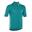 MAILLOT VELO MANCHES COURTES GRAVEL 900 70% MERINOS VERT