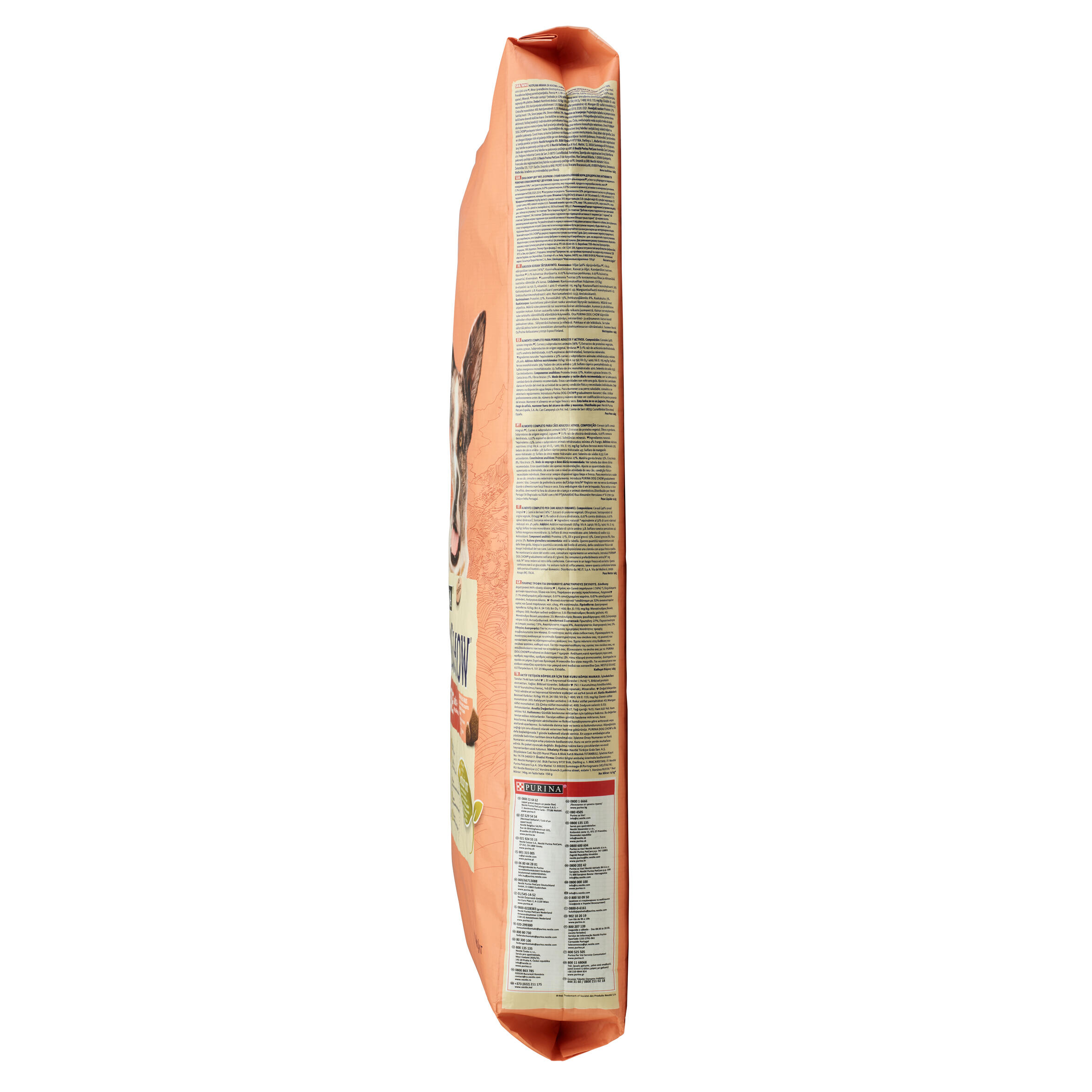 DOG CHOW Krmivo Dog Chow Active kura 14 kg · záber 4