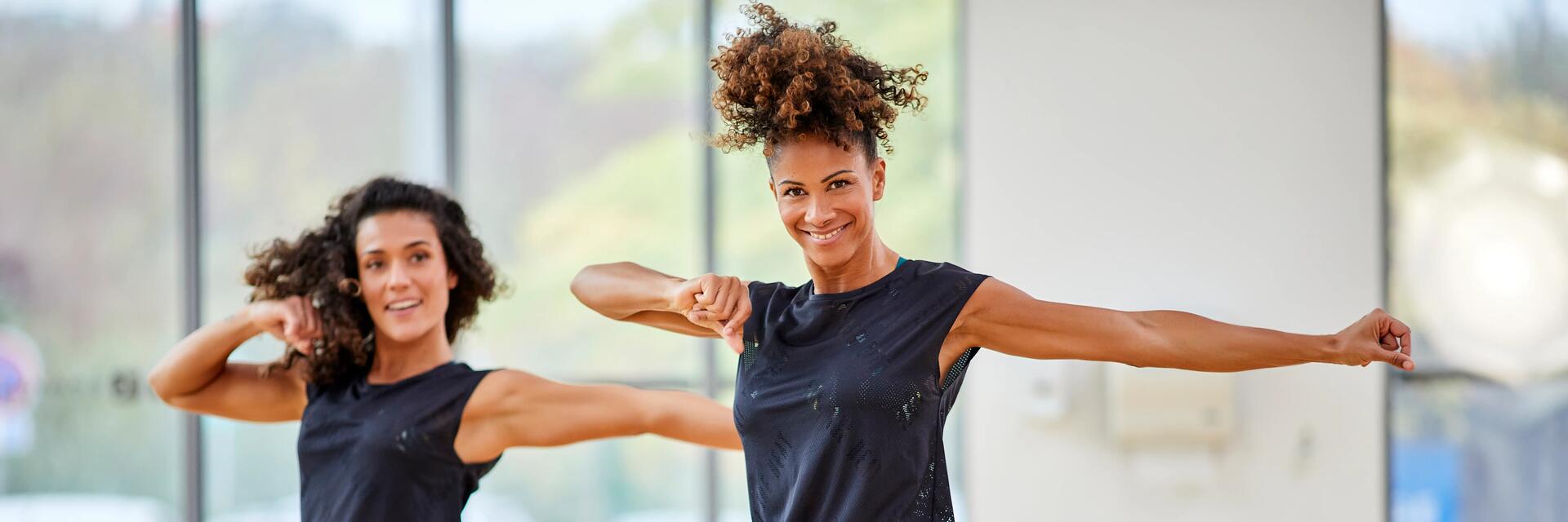 5 raisons de se mettre à la danse