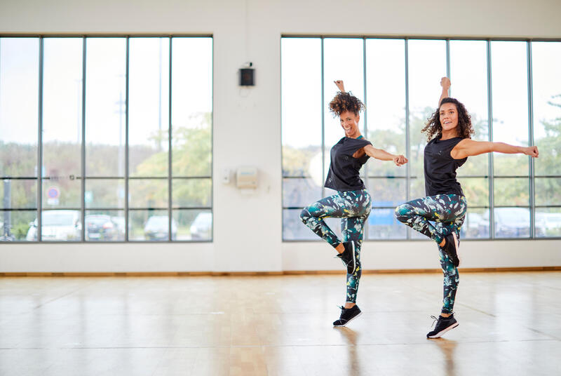 Tanz dich fit mit Zumba!