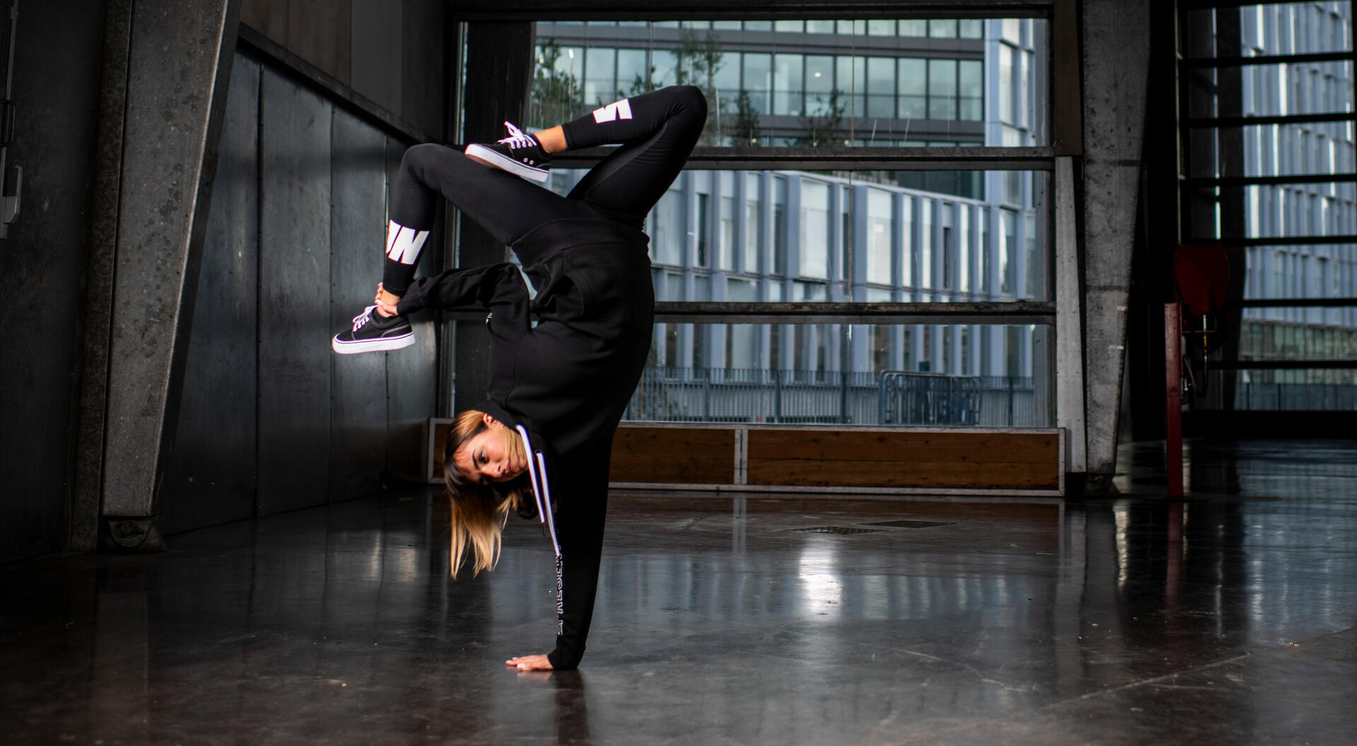 école de danses hip hop 