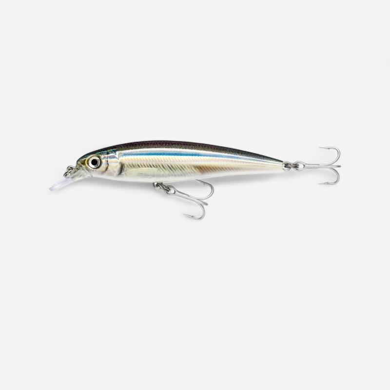 Pez Nadador Pesca Señuelos Mar X RAP SRX10 Anchovy
