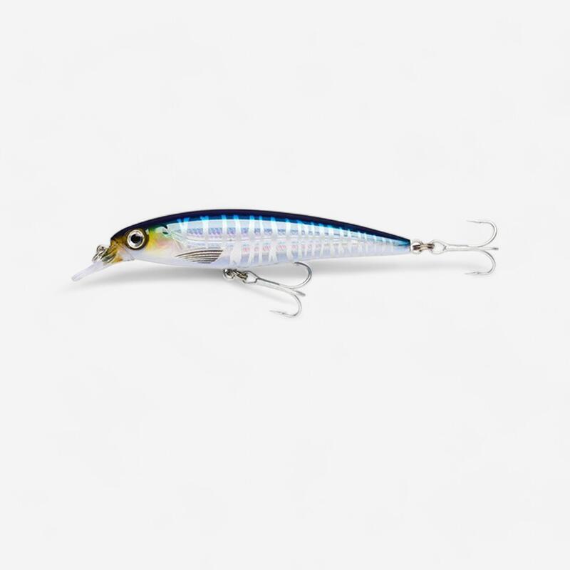 Pez Nadador Pesca Señuelos Mar X RAP SRX10 WHU