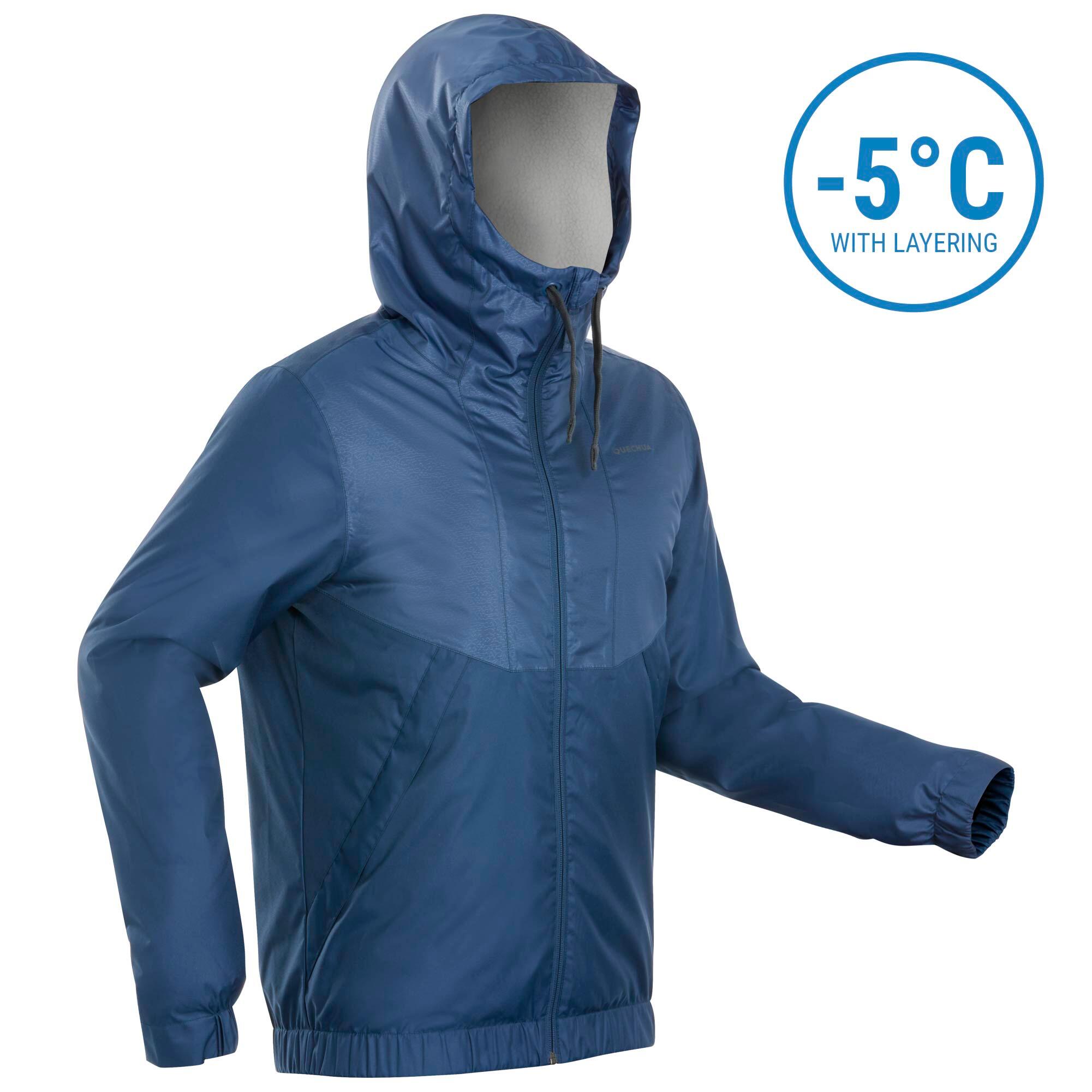 winter jackets for men decathlon