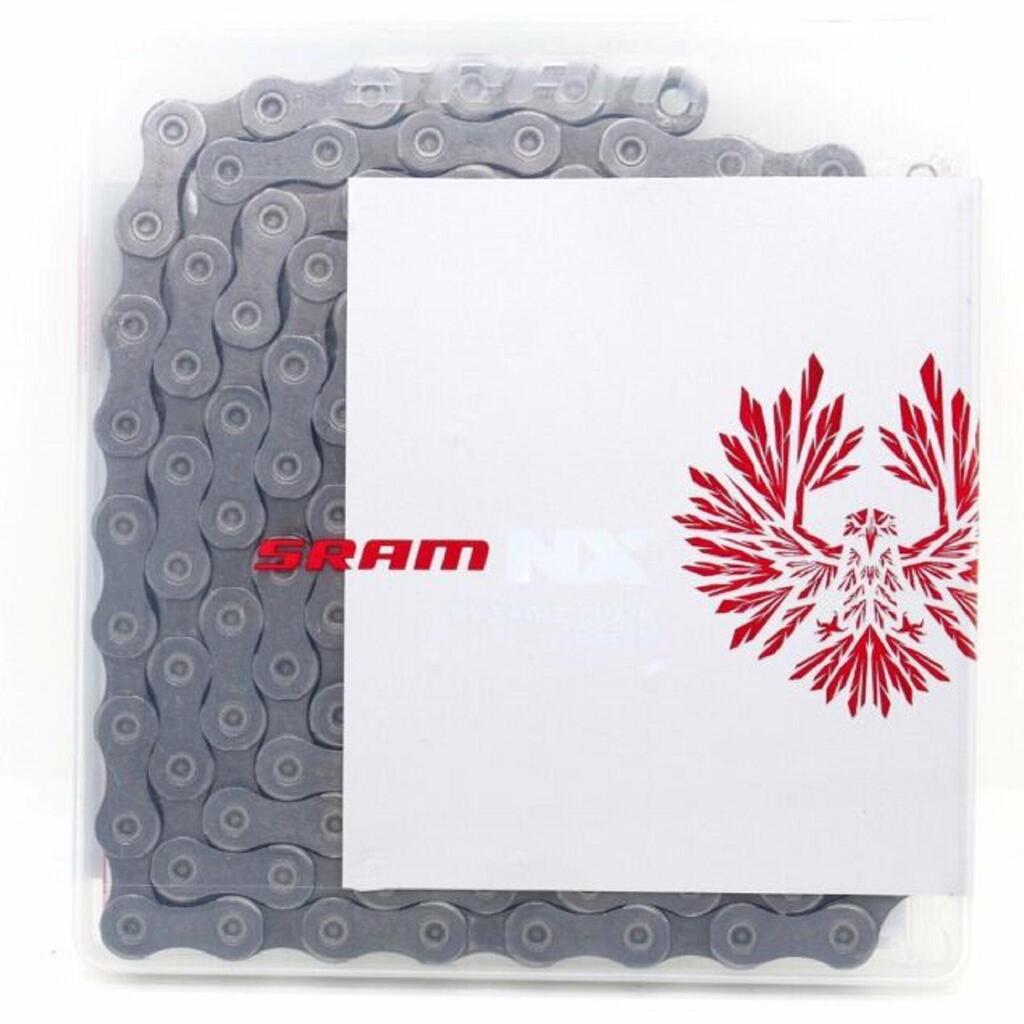 Lanac SRAM NX EAGLE za bicikle s 12 brzina i spojnica za brzo skidanje