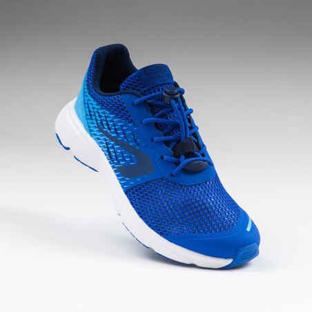 Kids' Running and Athletics Shoes AT Breath - blue