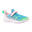 Dětské běžecké boty AT Flex modro-růžové