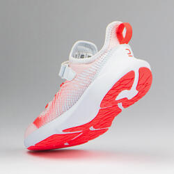 Scarpe ginnastica bambino AT FLEX denim DECATHLON | DECATHLON