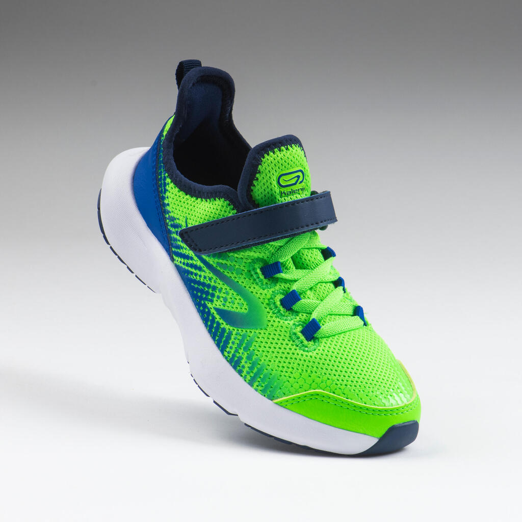 Kids' Rip-Tab Flexible & Light Shoes AT Flex