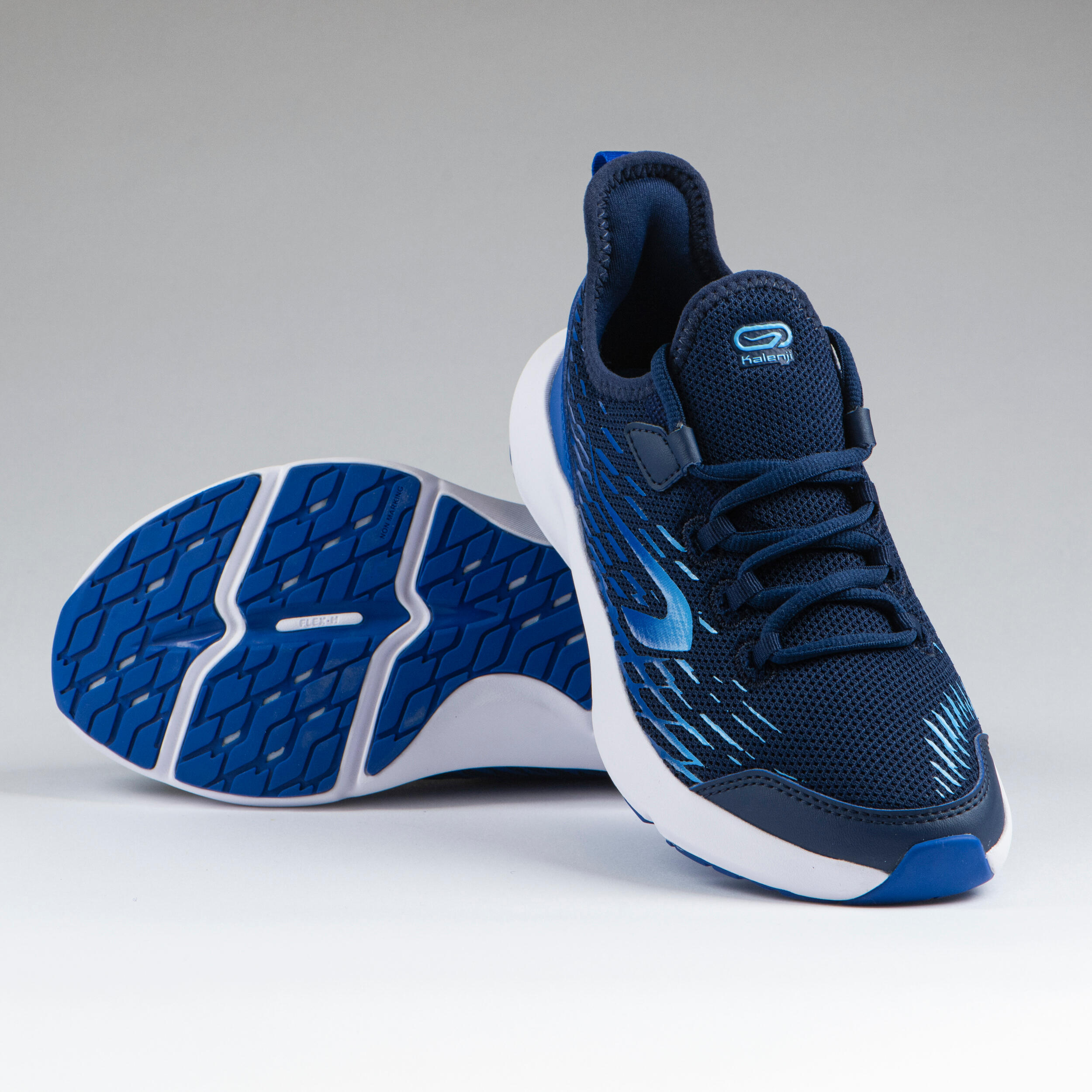 Chaussures de sport enfant – AT Flex - DECATHLON