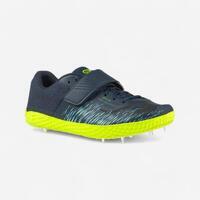 CHAUSSURES A POINTES D'ATHLETISME AT HIGH JUMP SPÉCIFIQUE SAUT EN HAUTEUR