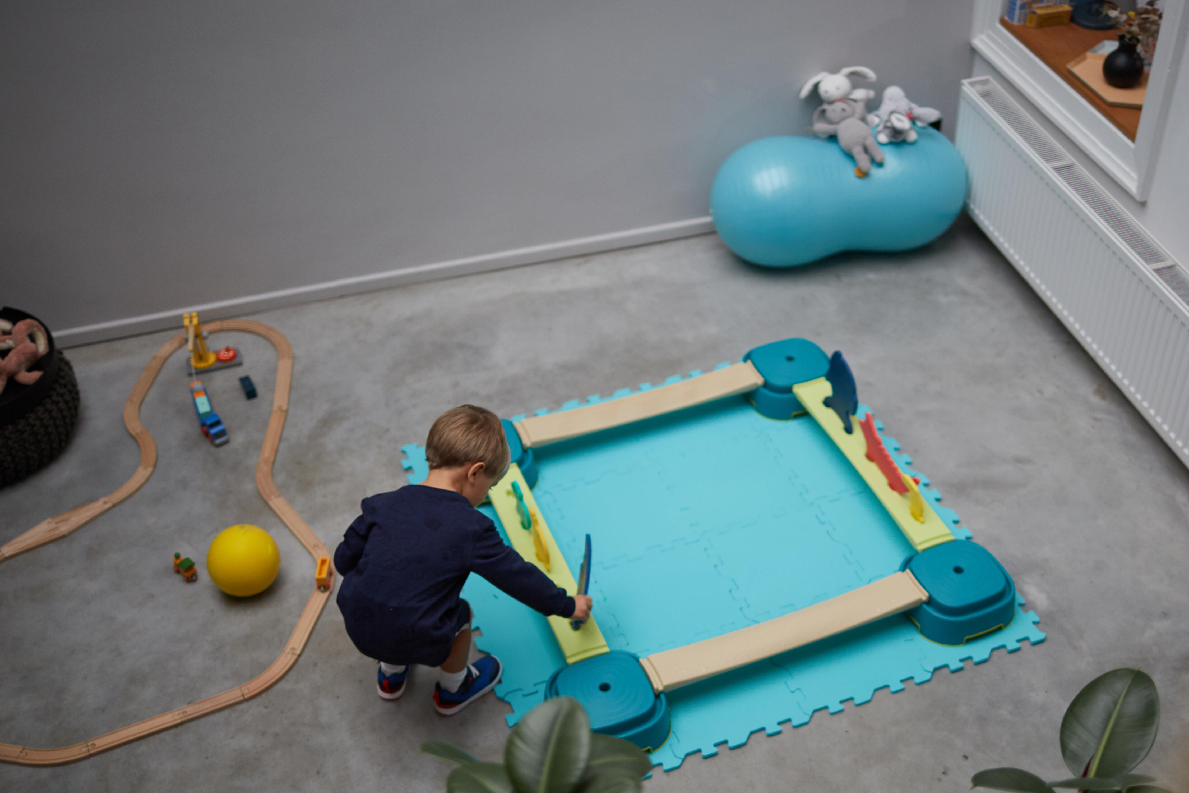 Kids Gym Mat 100