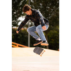 VULCA 500 v2 - our new skate shoes / Teaser - Decathlon Skateboarding 
