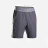 Men's Lightweight Dynamic Yoga Shorts - Grey