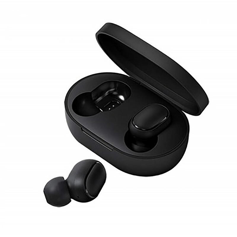 Auriculares Xiaomi Mi True Earbuds Basic 2 Inalámbricos Bluetooth Negro