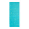 Yoga Mat For Kids, 5 mm thick, 150 x 60 cm, Soft and Warm, Blue Bear