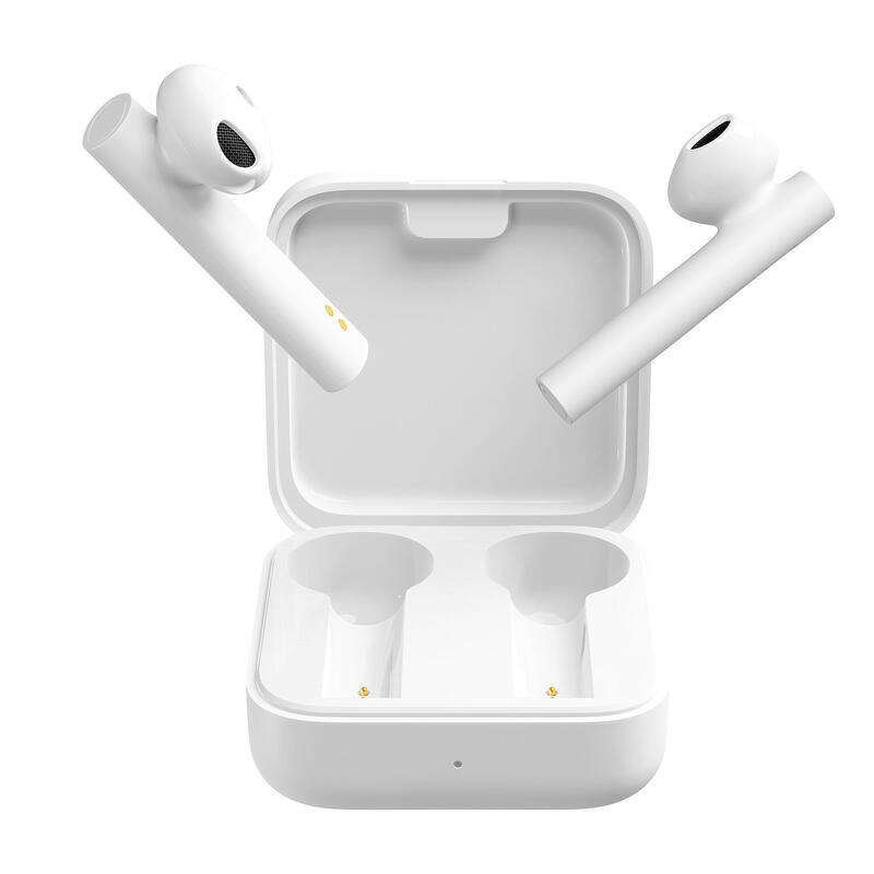Auriculares Xiaomi Mi Mi True Earphones 2 Basic Inalámbricos Bluetooth Blanco