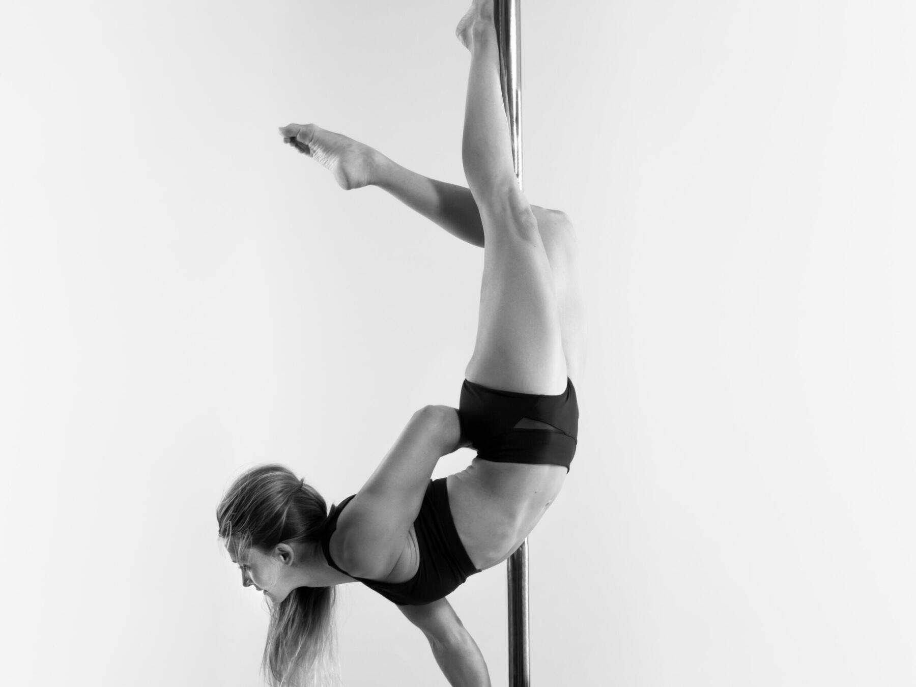 cours de pole dance