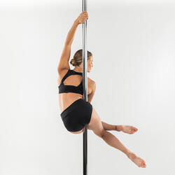 Producto Avanzado compañerismo Short Pole Dance mujer | Decathlon