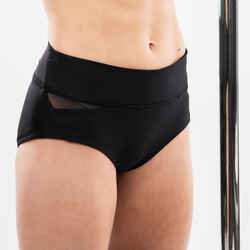 Women's Pole Dance Shorts - Black