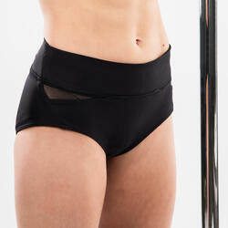 Pantaloncini donna pole dance neri