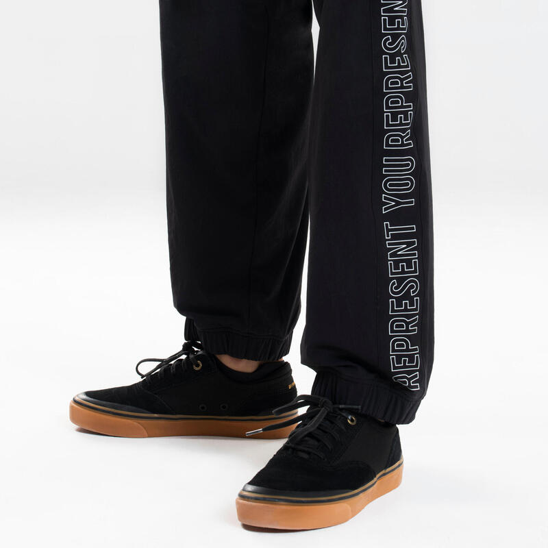 Tanzhose Urban Dance Herren schwarz