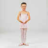 Girls' Ballet Camisole Leotard - Pink