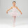 Юбка-пачка для классического танца детская розовая Starever