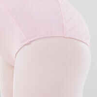 Girls' Ballet Camisole Leotard - Pink