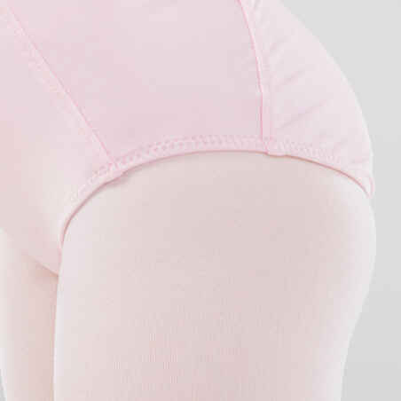 Girls' Ballet Camisole Leotard - Pink