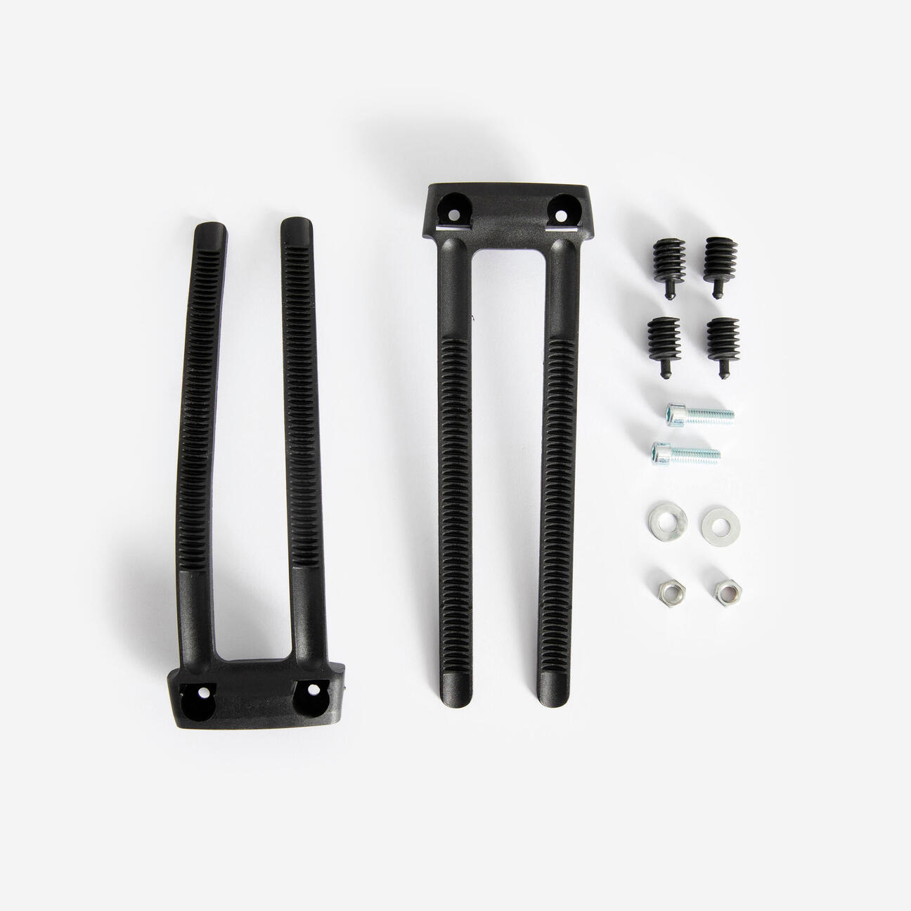 RingLock Bike Frame Lock Mount Elops Decathlon