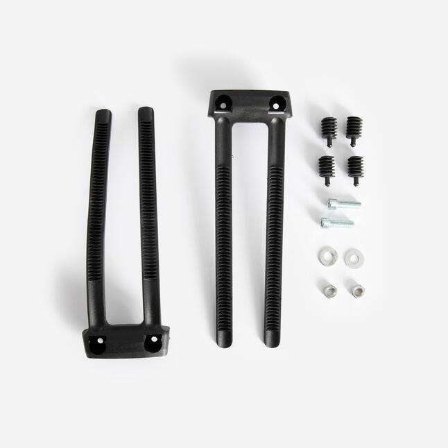 RingLock Bike Frame Lock Mount ELOPS Decathlon