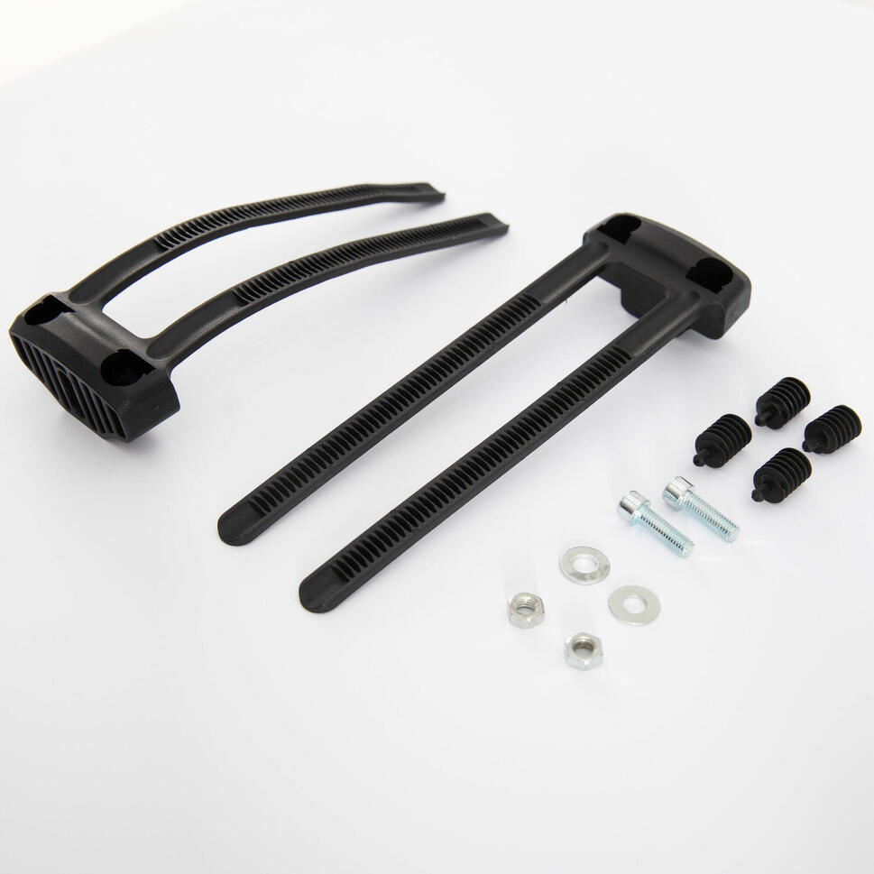 RingLock Bike Frame Lock Mount Decathlon