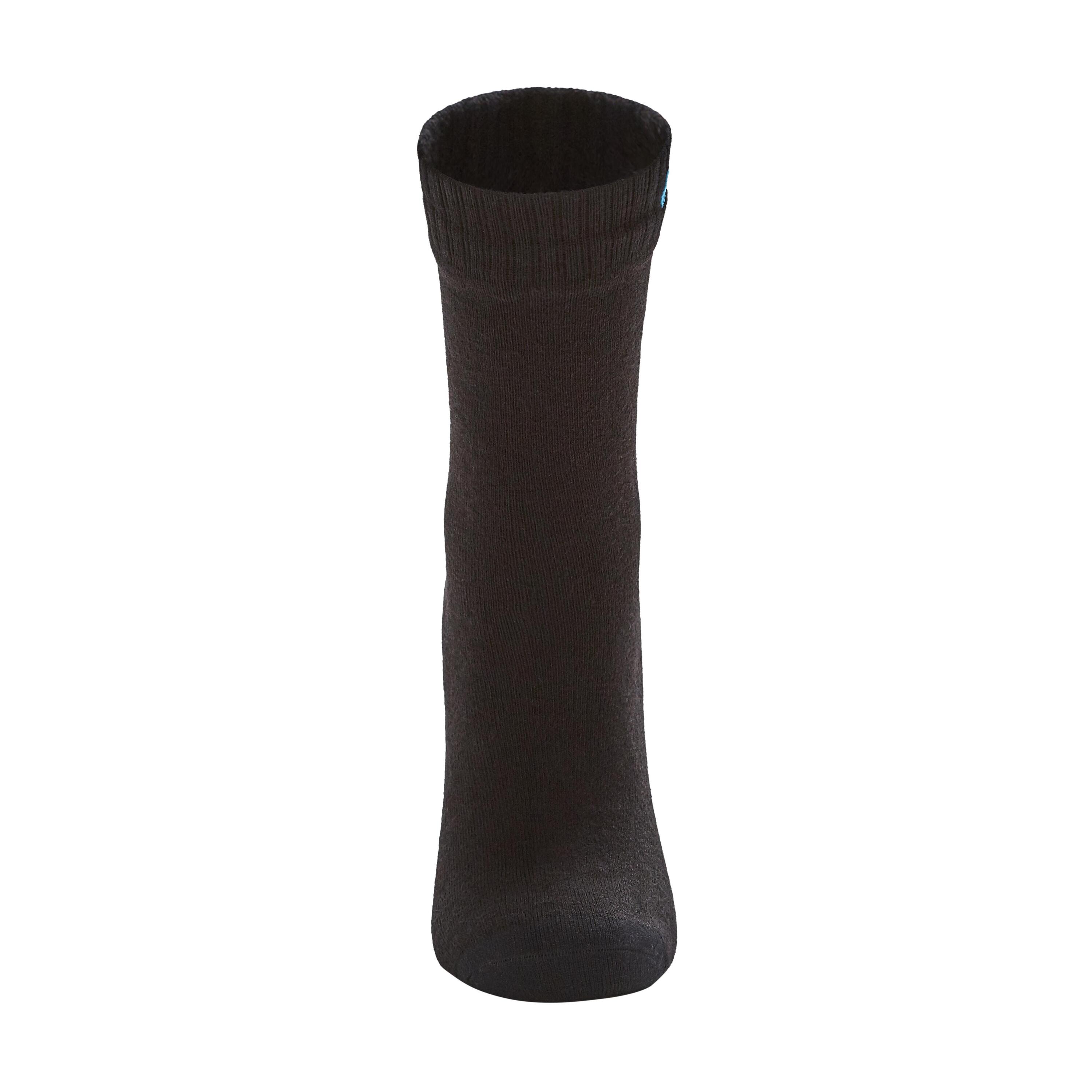 CHAUSSETTES DE VÉLO HIVER IMPERMÉABLES DEXSHELL DS683 5/6