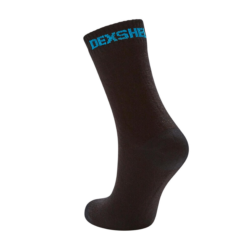 Fahrradsocken Dexshell Crew DS683 wasserdicht für den Winter 