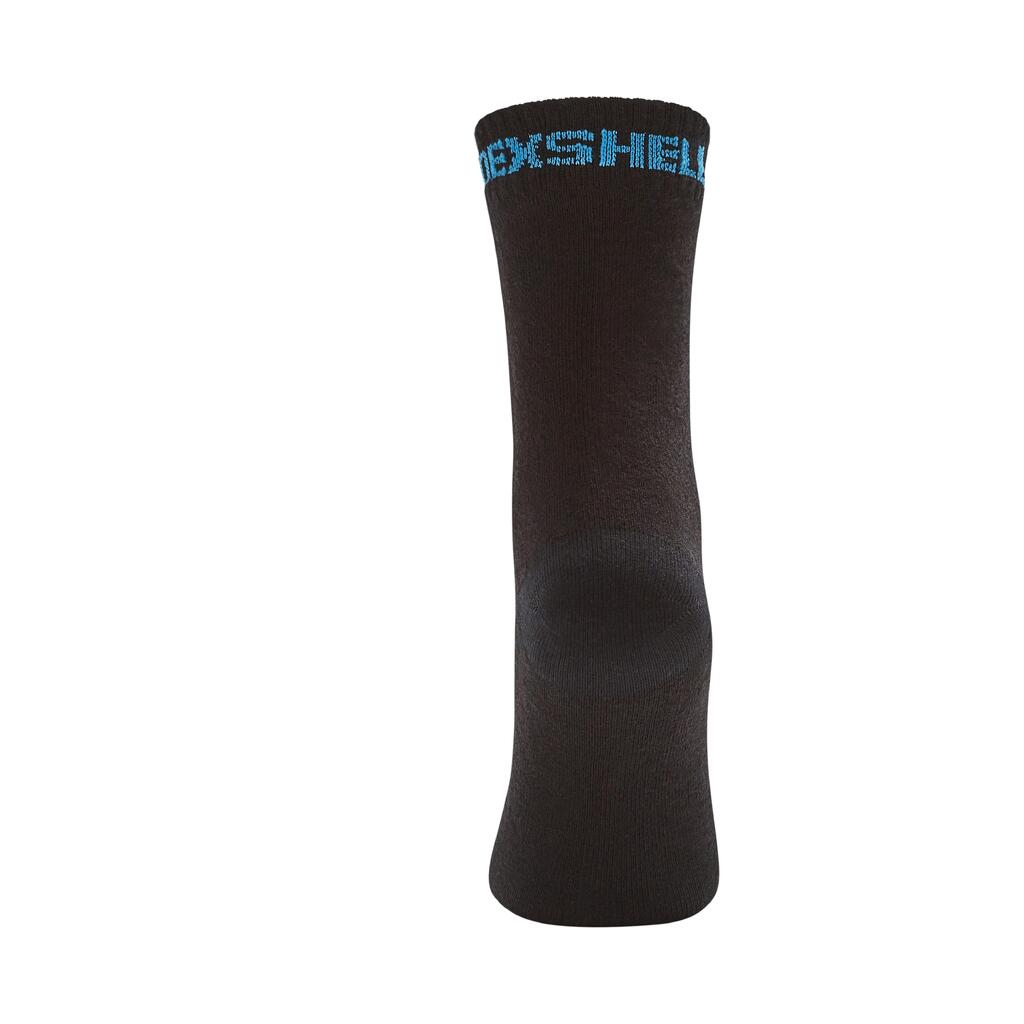 Fahrradsocken Dexshell Ultra Thin wasserdicht