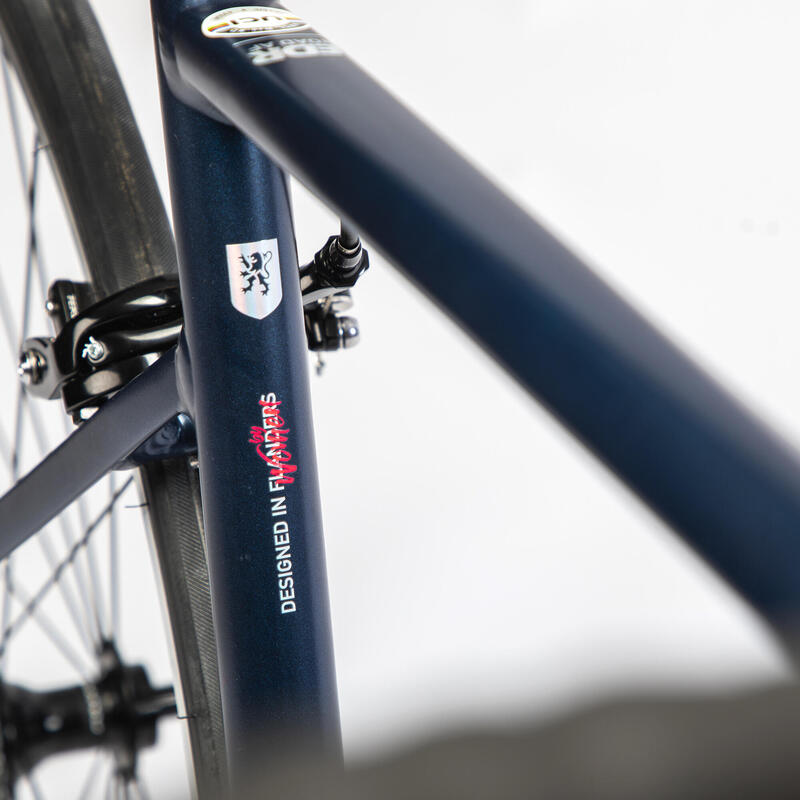 Dámské kolo Endurance Shimano 105 EDR AF