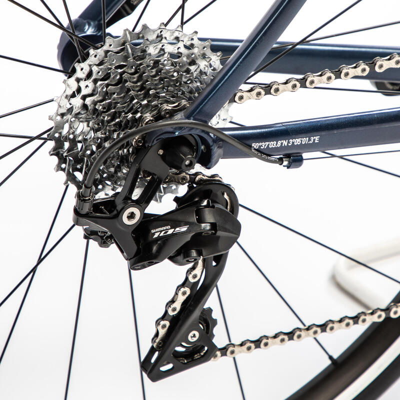 Dámské kolo Endurance Shimano 105 EDR AF