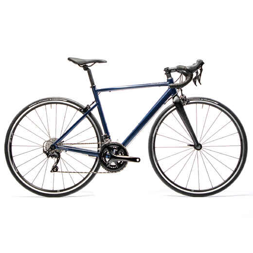 
      Dámsky cestný bicykel EDR AF 105 modrý
  