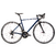 Vélo endurance Shimano 105, EDR AF Femme Bleu Foncé