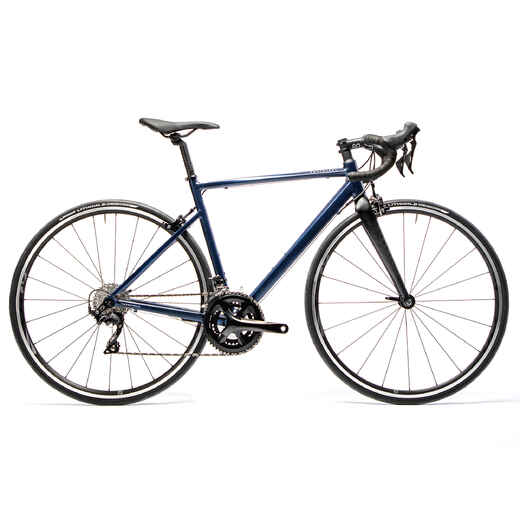 
      Women's Road Bike EDR AF 105 - Navy
  