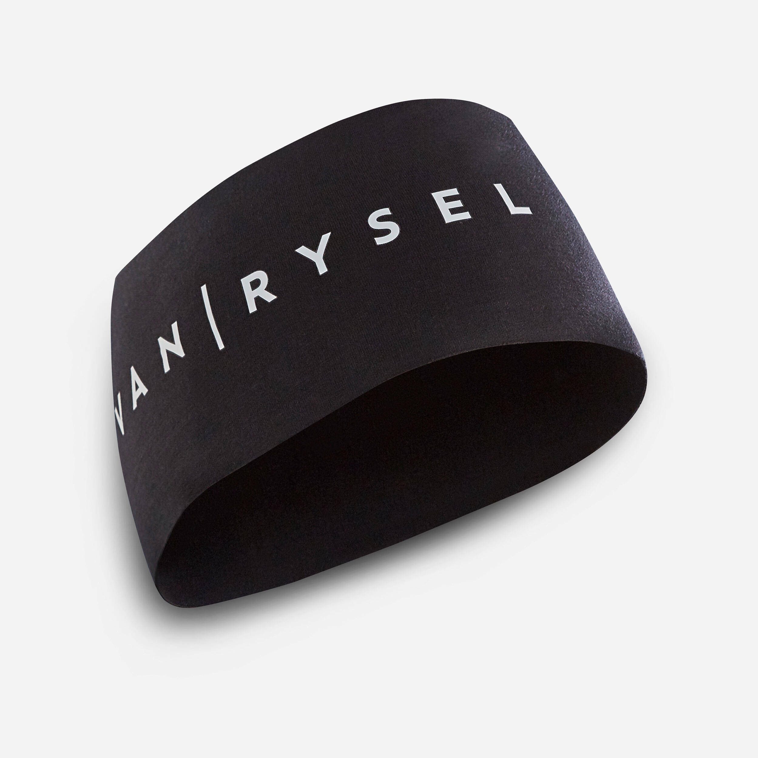 Cycling Headband RoadR 500 - Black -  1