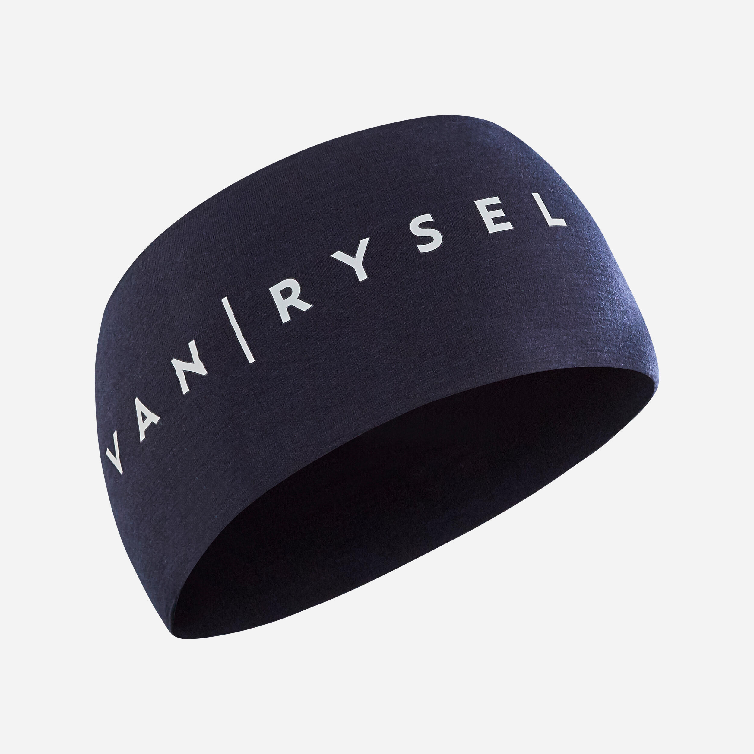 VAN RYSEL Cycling Headband RoadR 500 - Navy Blue