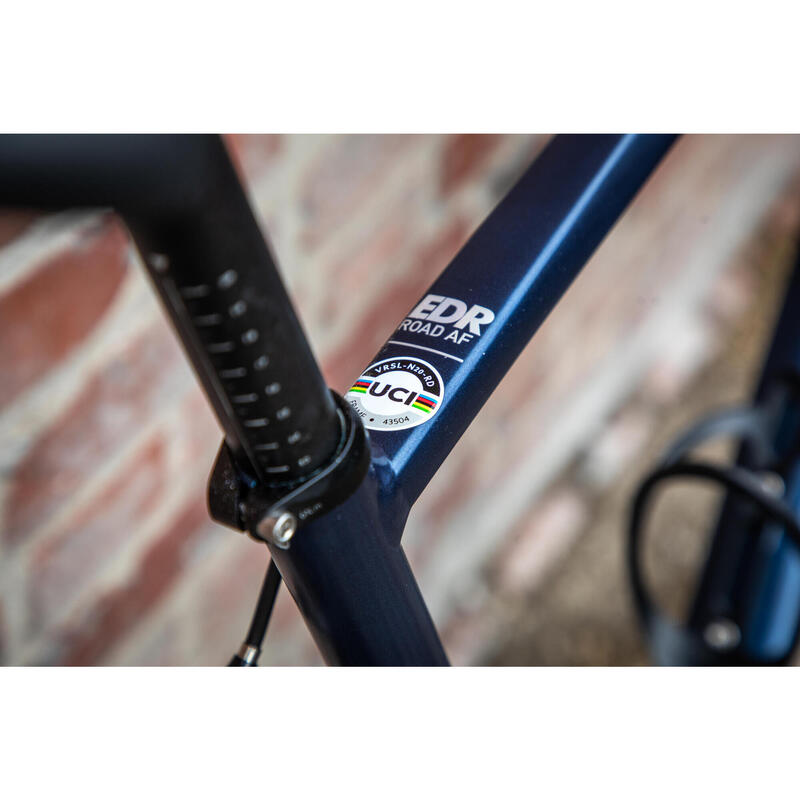 RENNRAD EDR AF 105 DAMEN NAVY