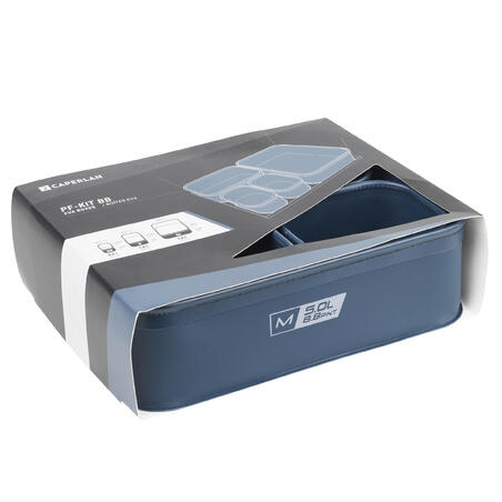 Набор коробок для подготовки приманки для ловли с места PF - KIT - BB
