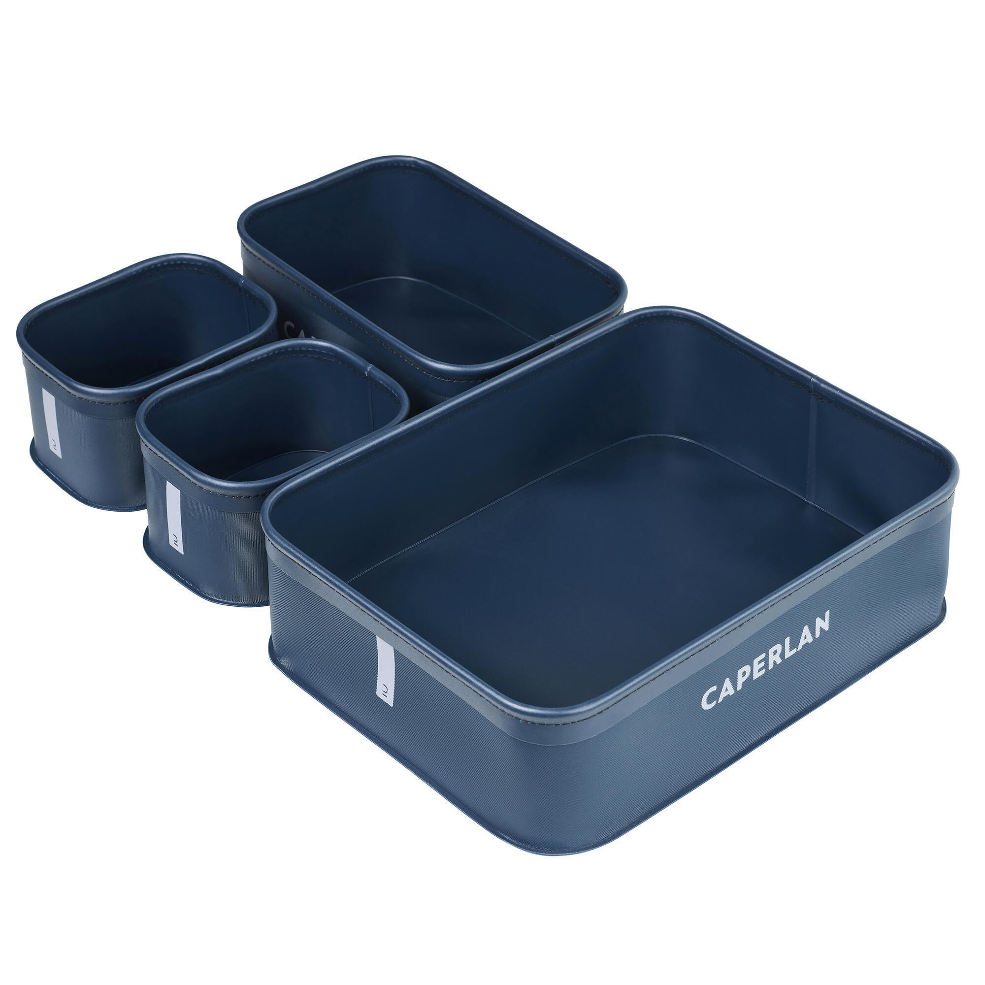 Set of bait preparation boxes for fishing PF - KIT - BB