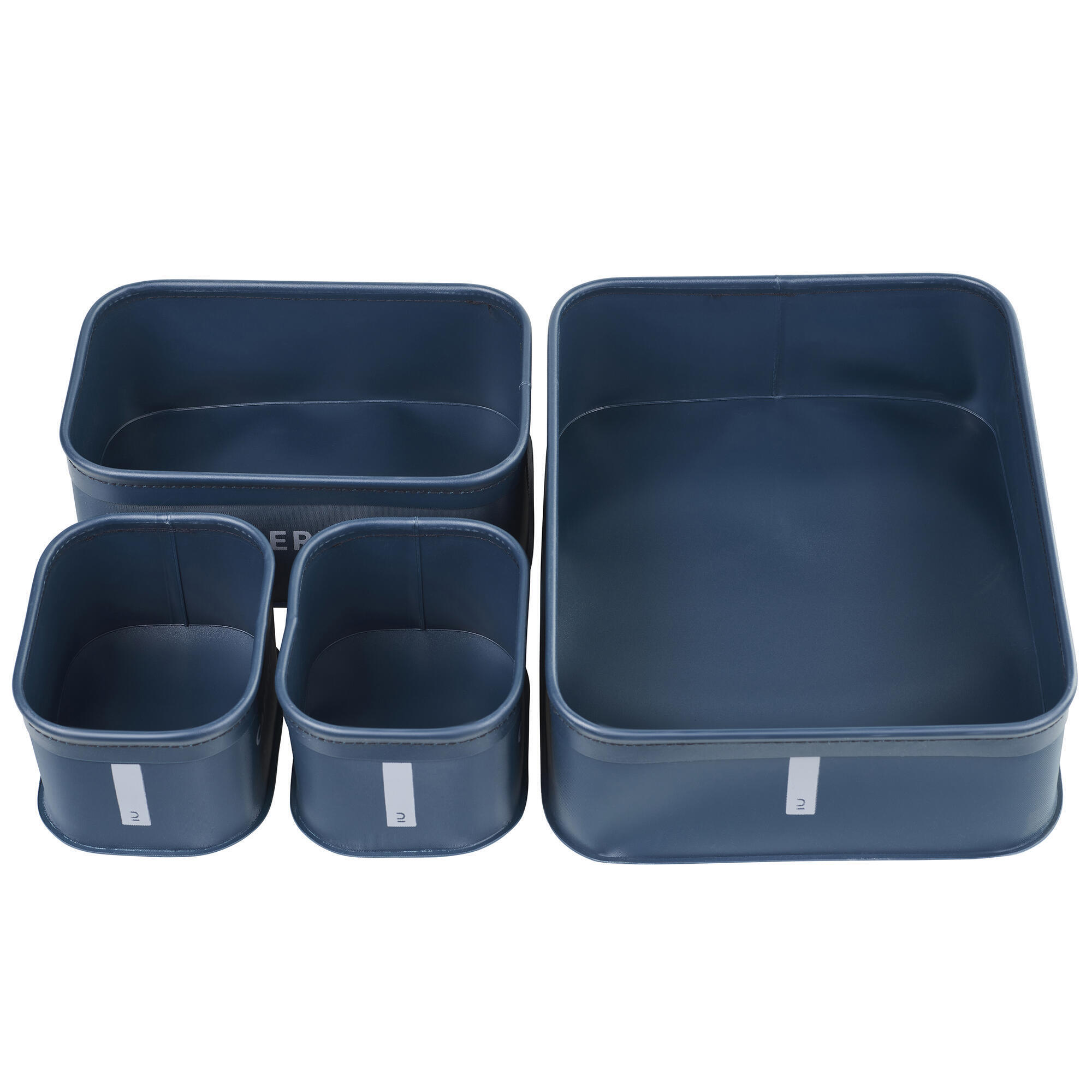 Set of bait preparation boxes for fishing PF - KIT - BB